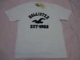 camisetas masculino hollister