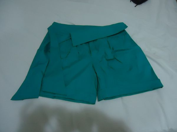 short femenino