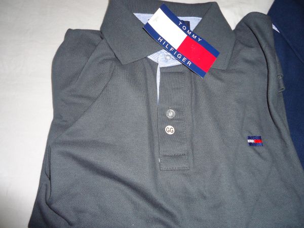 camisa polo TOMMY HILFIGER