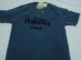 camisetas masculino hollister