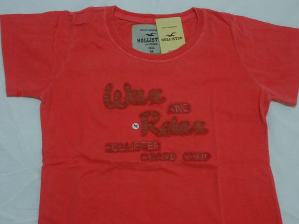 camisetas femenina hollister