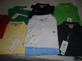 camisa polo LA COSTE