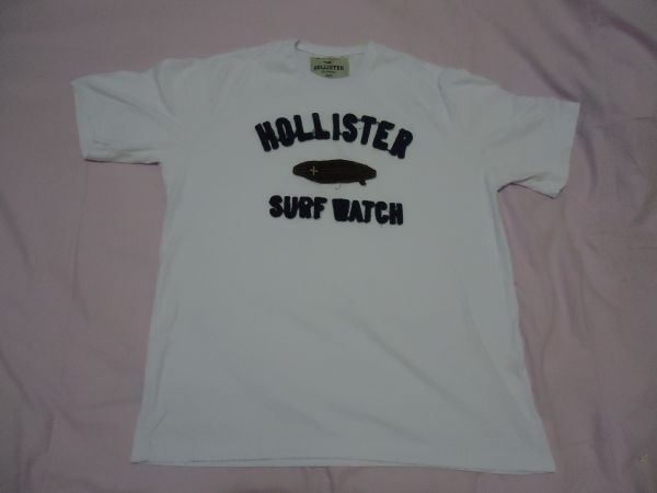 camisetas masculino hollister