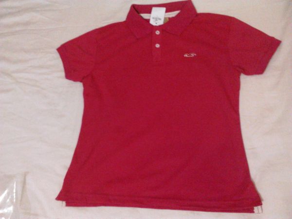 camisa polo hollister