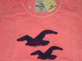 camisetas masculino hollister