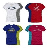 camisetas femenina hollister