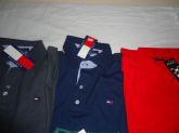 camisa polo TOMMY HILFIGER